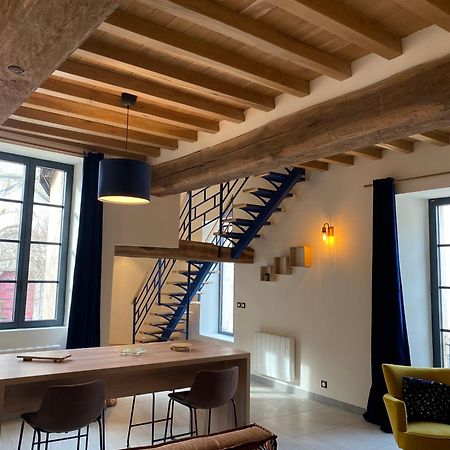Maison Authentique « Bleue Nuits » Exterior foto